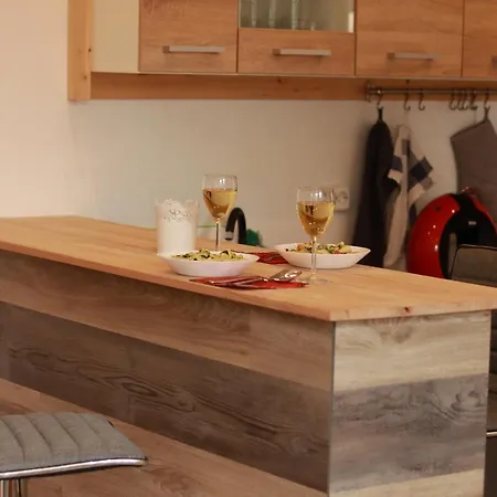 Ferienwohnung Im Ilmtal Kromsdorf Extérieur photo