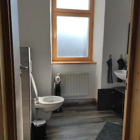 Ferienwohnung Im Ilmtal Kromsdorf Extérieur photo