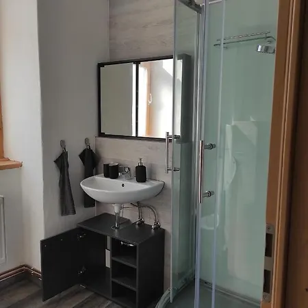 Ferienwohnung Im Ilmtal Kromsdorf Extérieur photo