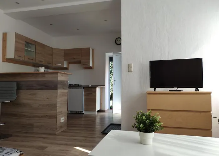 Ferienwohnung Im Ilmtal